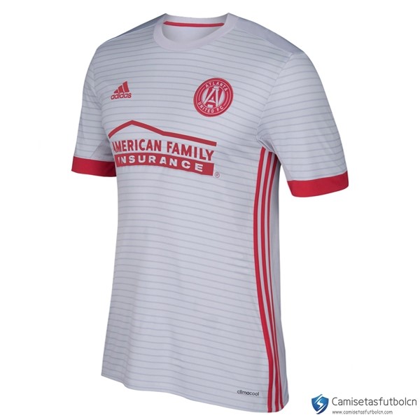 Camiseta Atlanta United Segunda equipo 2017-18